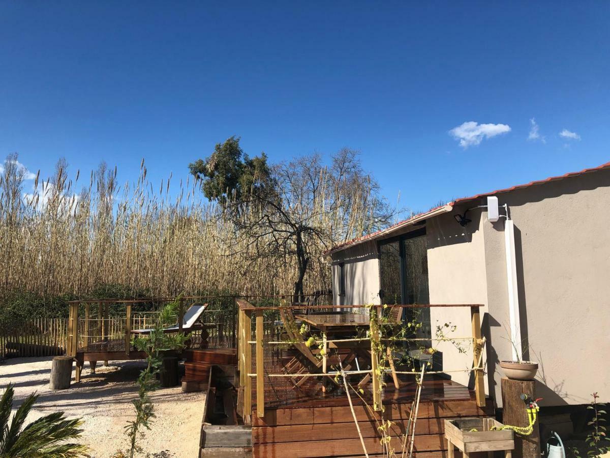 Tiny House Sur La Cote D'Azur Villa Hyeres Exterior photo