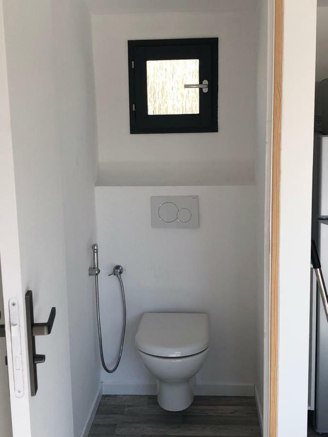 Tiny House Sur La Cote D'Azur Villa Hyeres Exterior photo