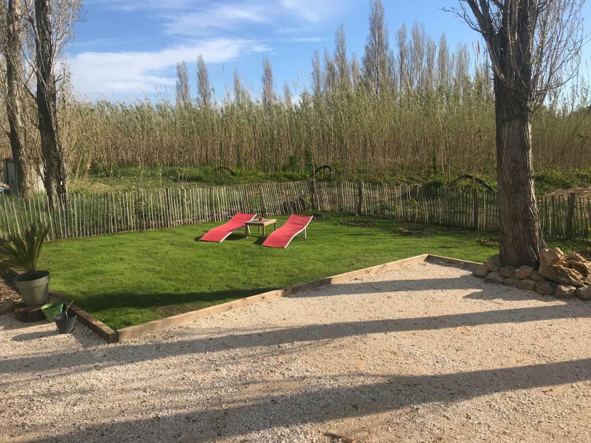 Tiny House Sur La Cote D'Azur Villa Hyeres Exterior photo